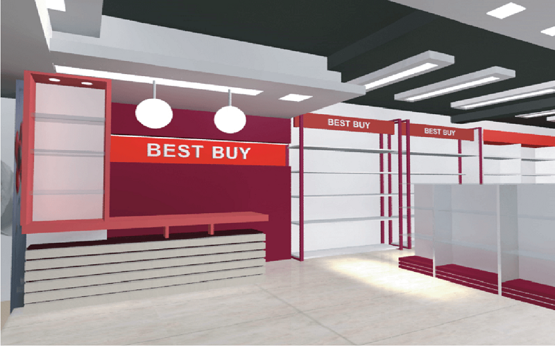 RFL Best Buy, Cox Bazar Interior