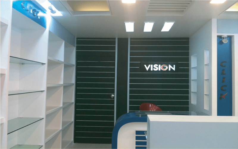 RFL Vision, Mirpur, Dhaka Interior